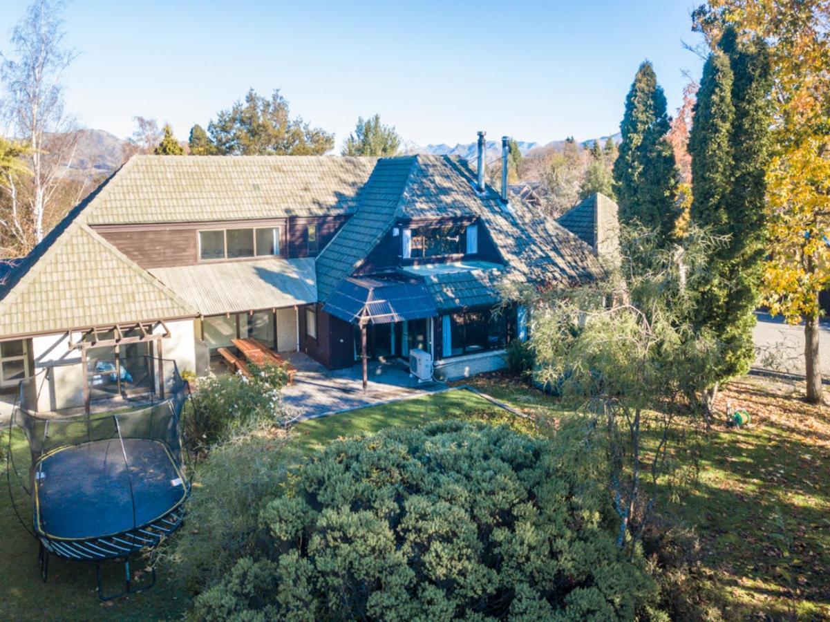 21 Cheltenham Street Hanmer Springs Exterior photo
