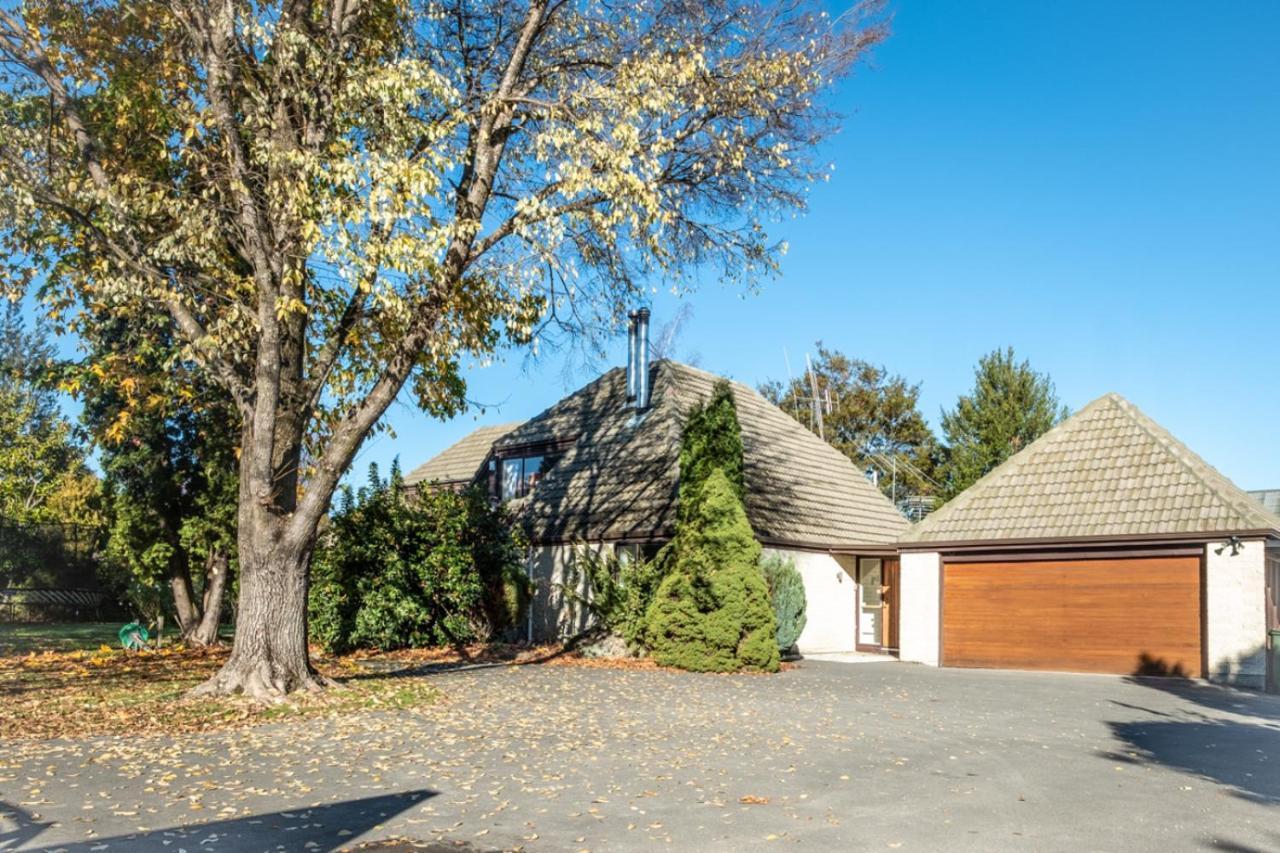 21 Cheltenham Street Hanmer Springs Exterior photo