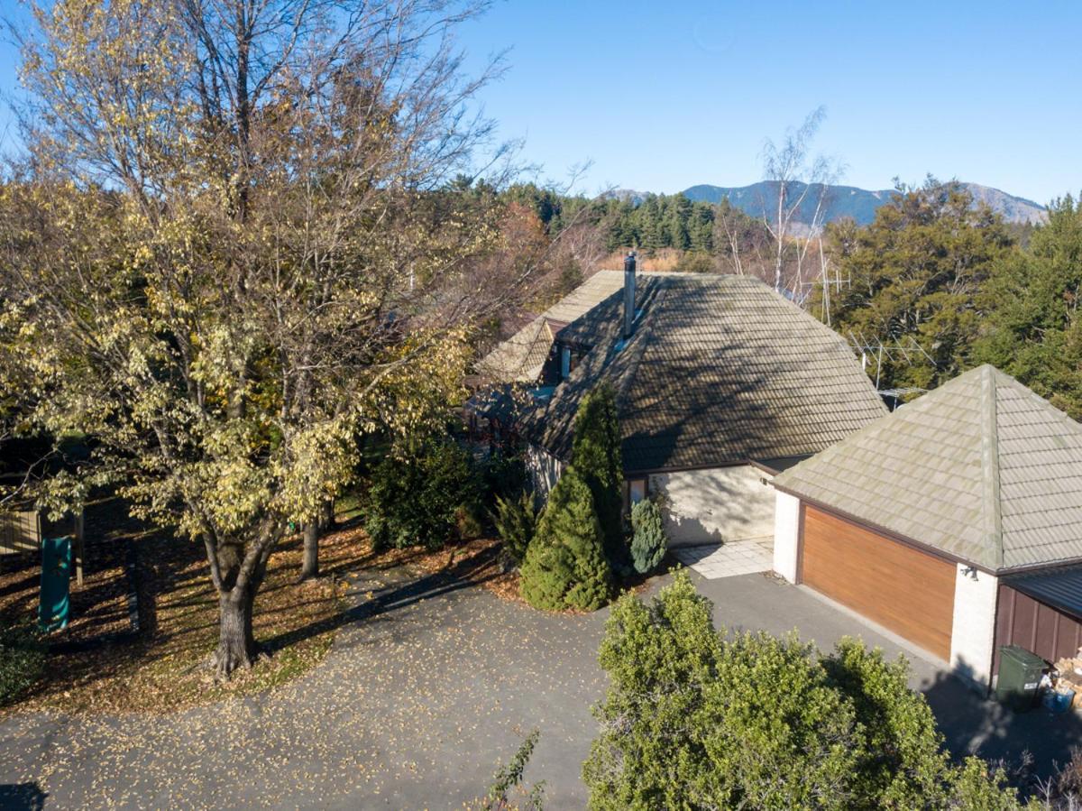 21 Cheltenham Street Hanmer Springs Exterior photo