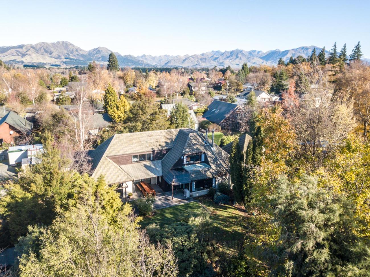 21 Cheltenham Street Hanmer Springs Exterior photo